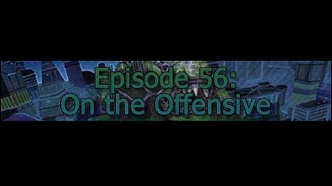 X-Com Apocalypse LP Ep 56: On the Offensive