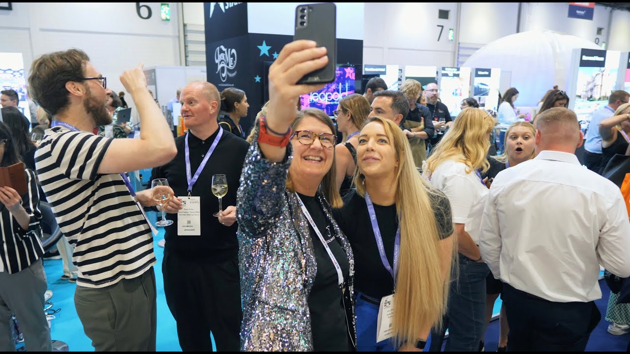 The Meetings Show 2025 - Day One Highlights - YouTube