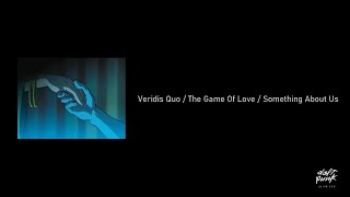 Veridis Quo / The Game Of Love / Something About Us [Alive 2021]