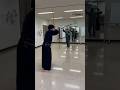 二刀の稽古 nitou MUSASI #samurai #kenjyutu #iaijutsu #剣術 #鬼滅の刃