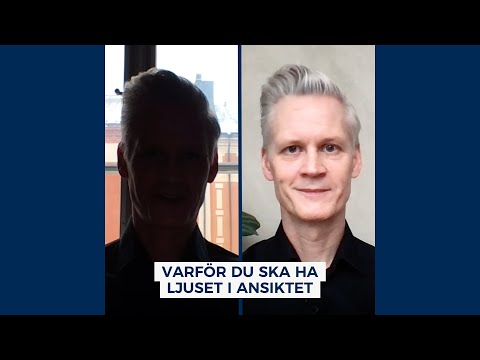 Video: Varför är det viktigt med ljus?