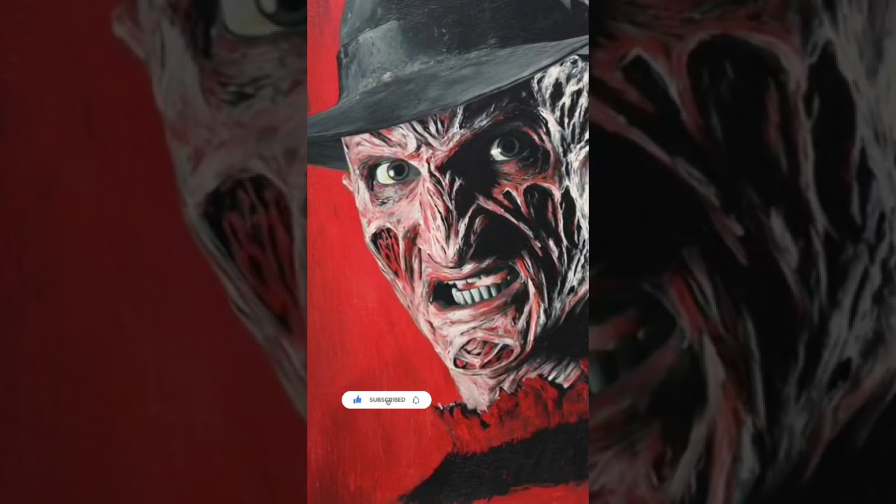 #FreddyKrueger