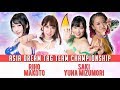 Riho & Makoto vs Saki & Yuna Mizumori , 11th December 2018