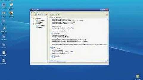 RF2 Script Editor Alpha Test 1