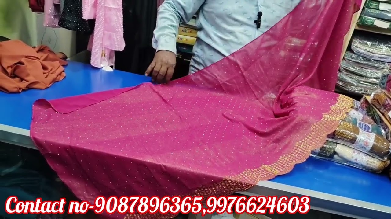 ரமலான் சிறப்பு ஆஃபர்  Part-2  பேன்சி சால்|தேனி அனிஷா புர்காஸ் 