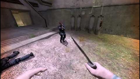 Hidden: Source  - Gameplay