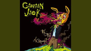 Video thumbnail of "Captain Jack - Hati Hitam"