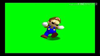 Knock Down Green Screen 2