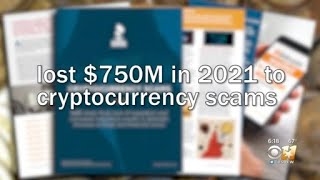 I-Team Investigates: Cryptocurrency Scams On The Rise