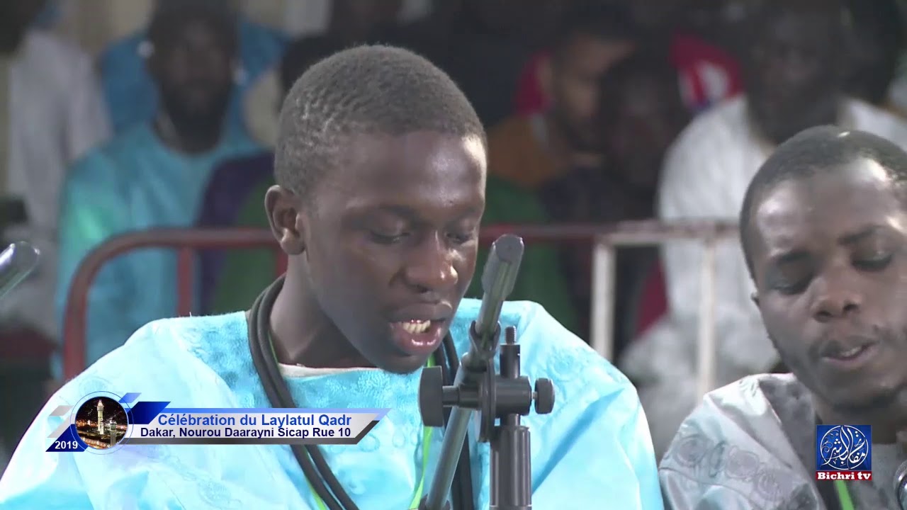 Laylatoul Qadr Daara Nourou Dareyni Sicap Rue 10 liga inglesa