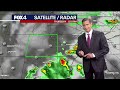 Dallas weather: July 16 evening forecast
