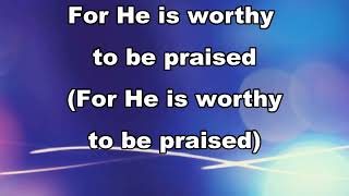 Medley: What A Mighty God We Serve / In The Name Of Jesus / I Will Call Upon The Lord (lyrics)