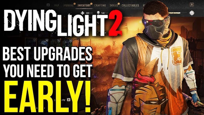 Dying Light 2 guns, all weapon types & how to get Boomstick shotgun