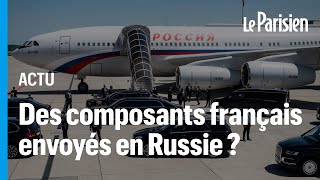 Cette société française contournerait l'embargo russe pour équiper les avions VIP de Poutine