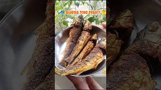 Crispy Fish Fry Recipe | Easy & Tasty Fish Fry 🐟😋#shorts#odia#food