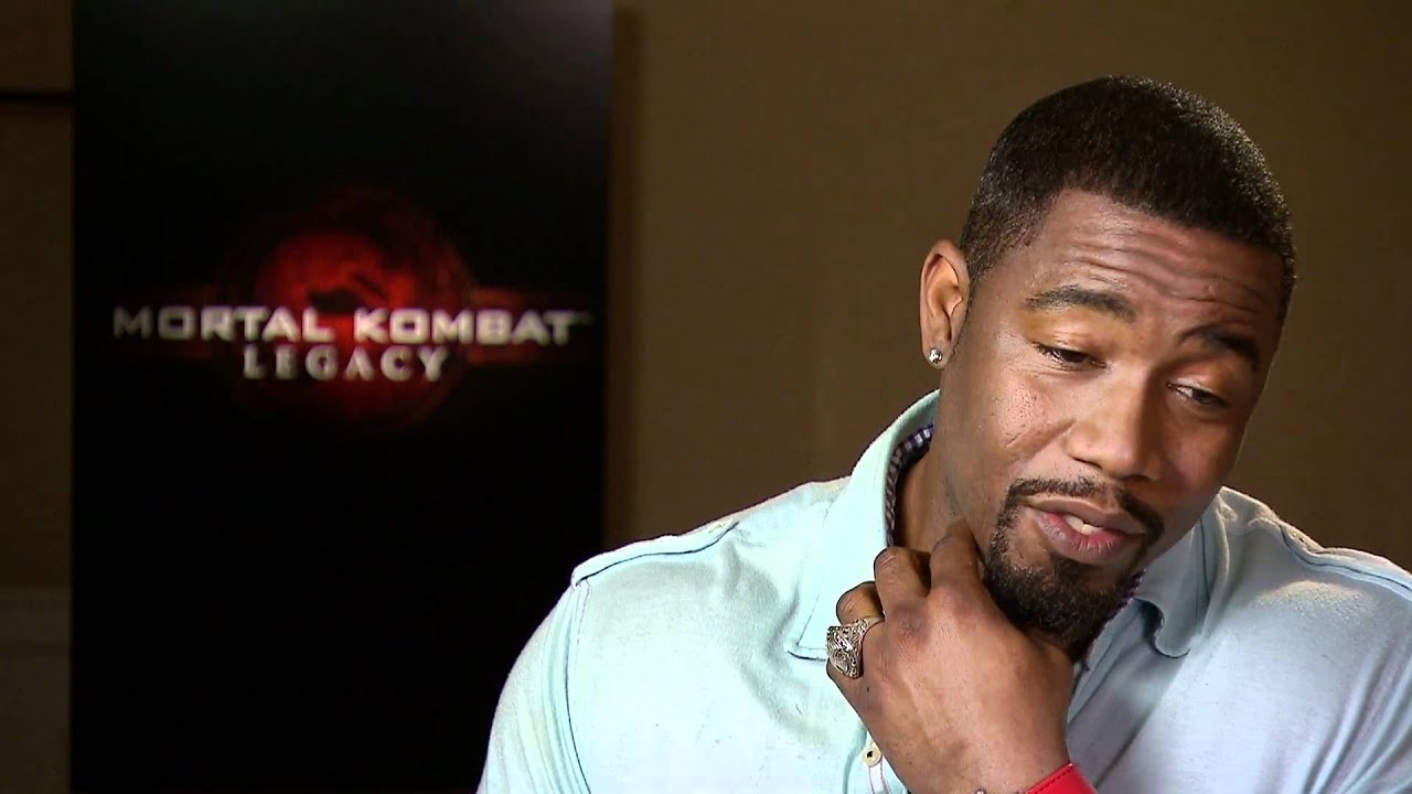 Mortal Kombat: Legacy - Exclusive: Michael Jai White Interview - YouTube