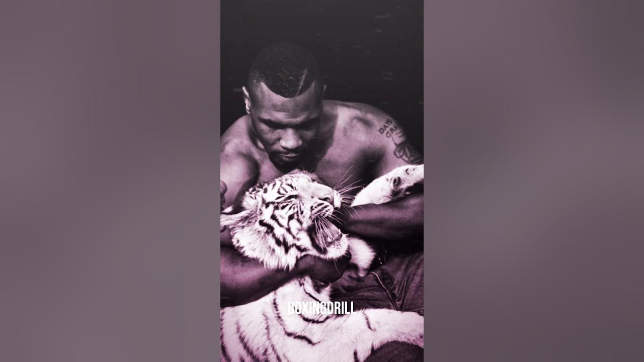 Mike Tyson Prime