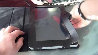 Superpad 2 - Case Unwrapping