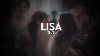 Lisa — Young Miko | Gl’s Thai Edition (several couples)