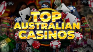 Top Australian casinos online | Aussie online casino BONUS | Online pokies games screenshot 3