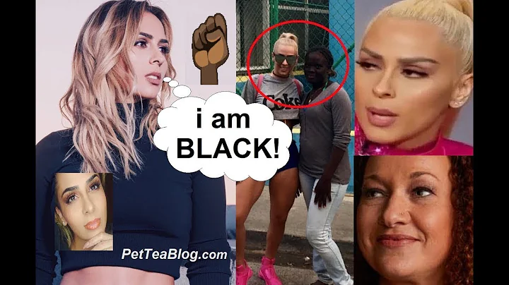 Veronica Vega is BLACK & Claimed Afro-Latina for Y...