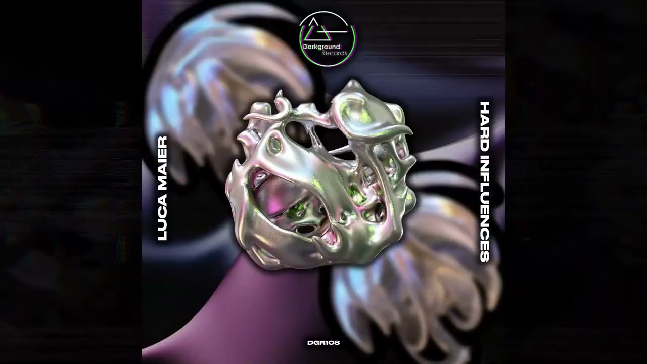 Luca Maier  - Hard Pain (Original Mix)  [DGR108]