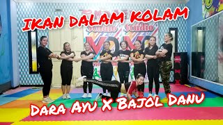 Ikan Dalam Kolam // Dara Ayu x Bajol Danu // Dangdut Kreasi // COREO MD STUDIO