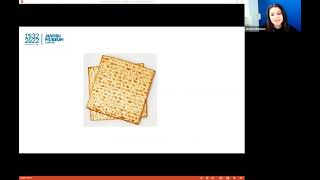 Families Live: Museum Mornings- Design your own Matzah Cover 10.04.2022