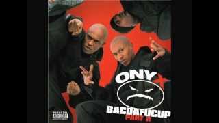 Onyx - 07. Hood Beef (Feat. X-1)