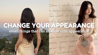 1018 yrs old || small things to change your appearance (2024)