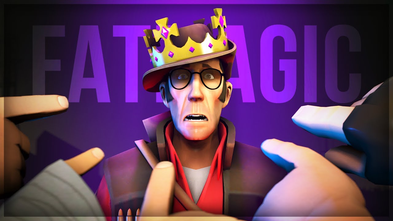 Fatmagic: Guilty or Innocent? [TF2 Hacker Police]
