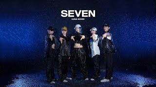 Seven - Jung Kook(feat. Latto)/ Dance cover by Luna #sevenjungkook #kpopdance #luna