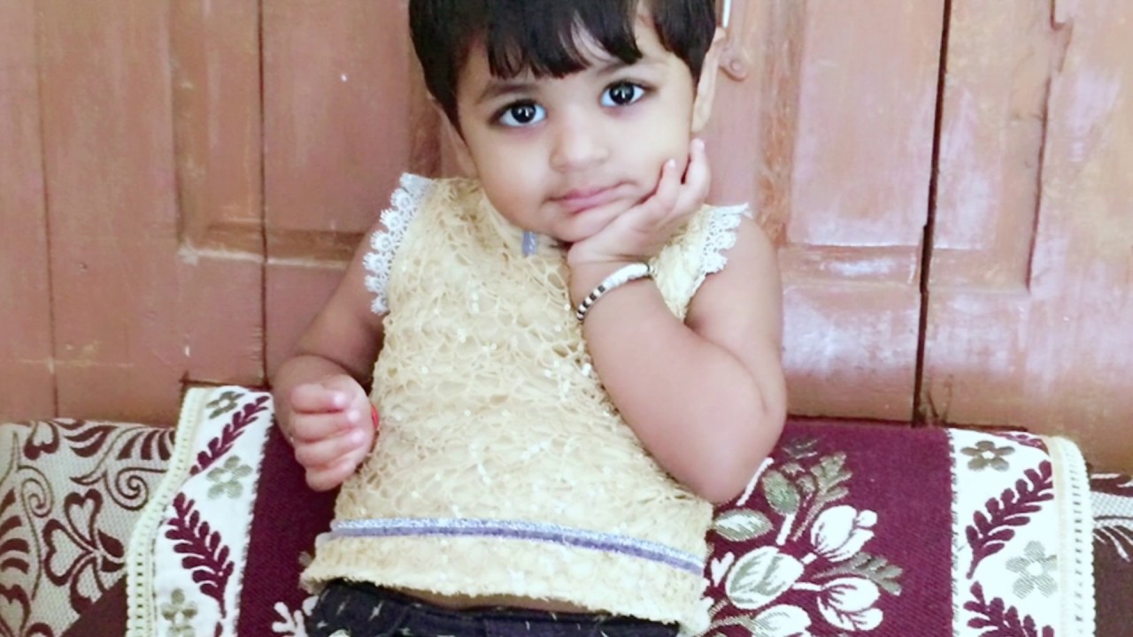 2 saal ki bacchi (Kavya) ka jabarjast 