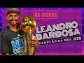 Leandrinho barbosa  na gringa podcast 39