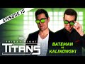 Bateman vs Kalinowski II: Movie Trivia Schmoedown (Friday Night Titans #15)