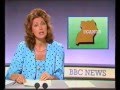 BBC2 News 27/7/1985 (VHS Capture)