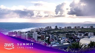 AWS Cape Town Summit 2019 Highlights