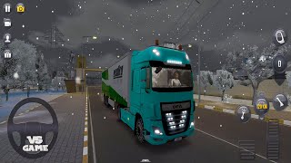 Cargo Delivery to Bingöl - Truck Simulator Ultimate Android Gameplay screenshot 2