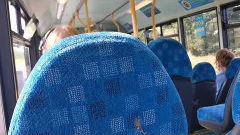 BEAST | Route 2 - 1766/NK05GWE - Dennis Dart MPD