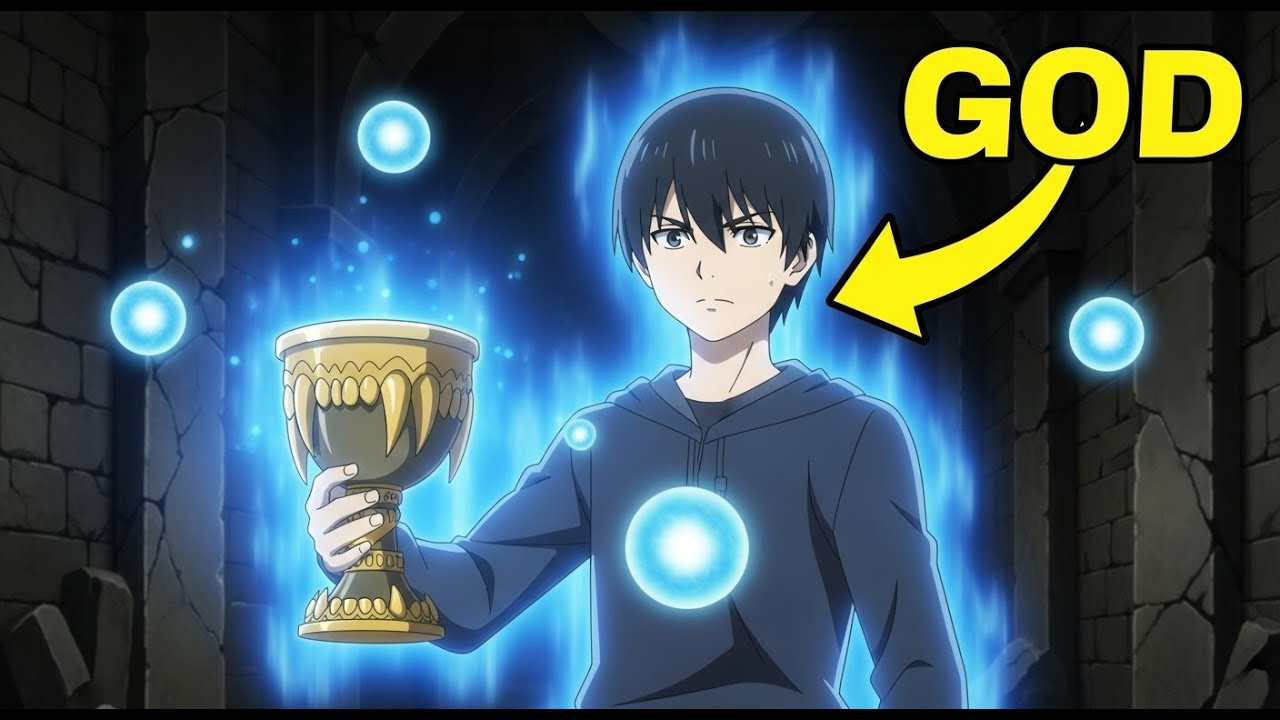 মৃত্যুর পর ঈশ্বর দিল এক ভয়ংকর গিফট – লেভেল আপ সিস্টেম! | অনাথ ছেলের গল্প |Anime Explained in Bangla