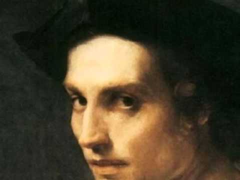 NicolÃ² Jommelli. Le Lamentazioni del profeta Geremia per il Mercoledi Santo - Andrea del Sarto.