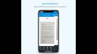 Mobile Scanner App Tutorial: Master the Art of Scanning Signatures on Your Phone screenshot 1