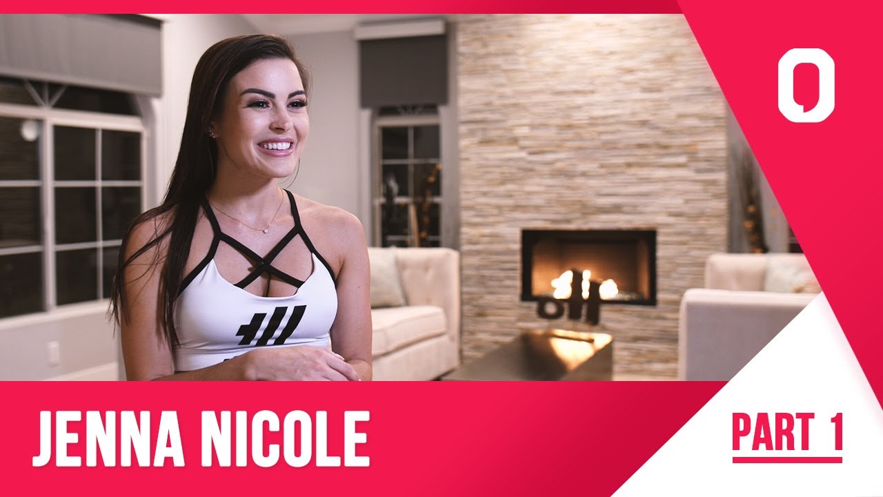 Jenna Nicole on being a jack of all trades, gaining followers, her goals & Social Media. (part 1)