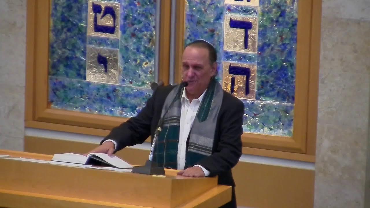 Shabbat Service 1/2/2026