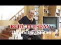 Ruby Tuesday - The Rolling Stones , Guitalele cover By Flint
