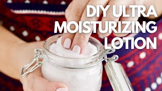 DIY Moisturizing Hand Lotion {No-Melt, Non-Greasy} – Mama Instincts®