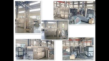 100L(25Lx4) SS316 Material PLC Controller Supercritical co2 extraction machine