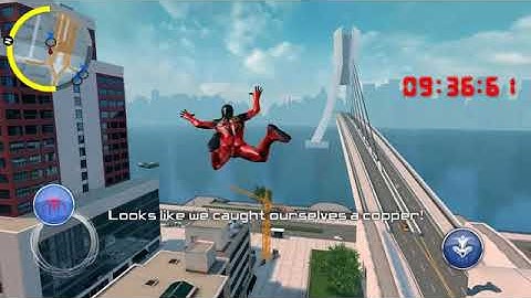 Walkthrough 🏂 The Amazing Spider-Man 2 🏂 iOS/Android - Part 24