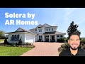 Solera by ar homes  madeira  st johns county fl