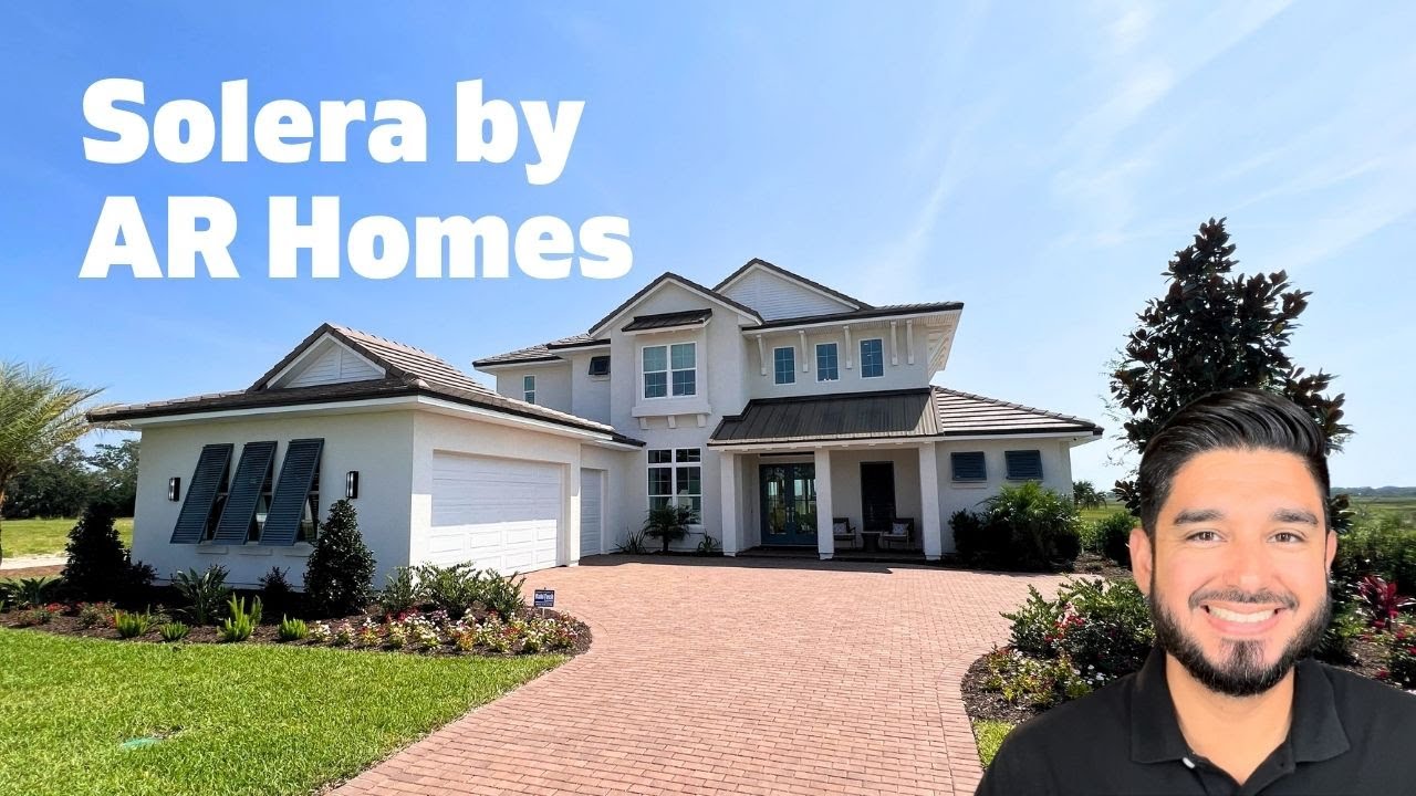 Solera by AR Homes | Madeira | St. Johns County, FL